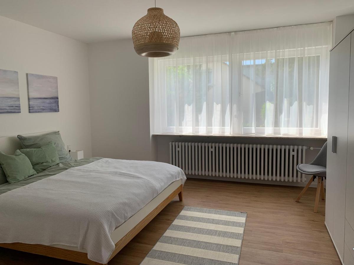 Ferienwohnung Alpenstrasse Friedrichshafen Exterior photo